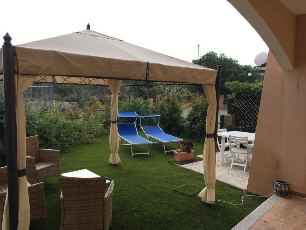 Casa Del Relax Apartment Олбия Екстериор снимка
