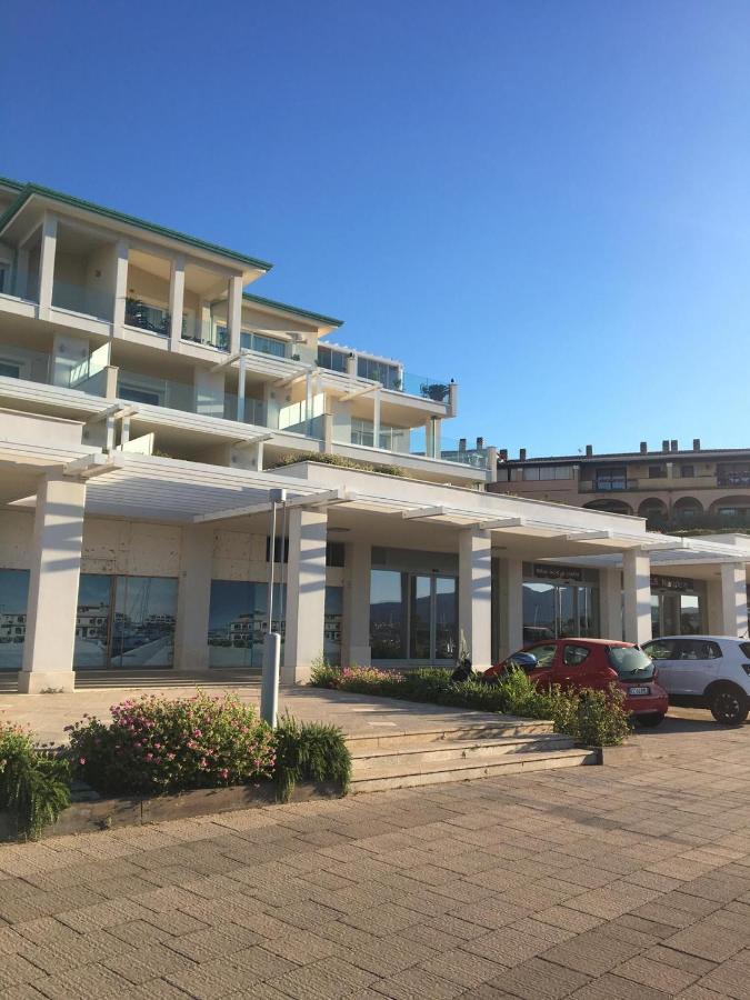 Casa Del Relax Apartment Олбия Екстериор снимка