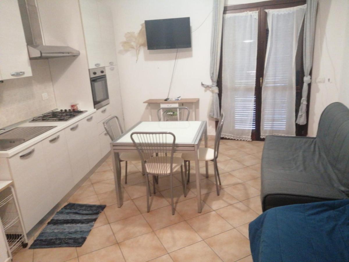 Casa Del Relax Apartment Олбия Екстериор снимка